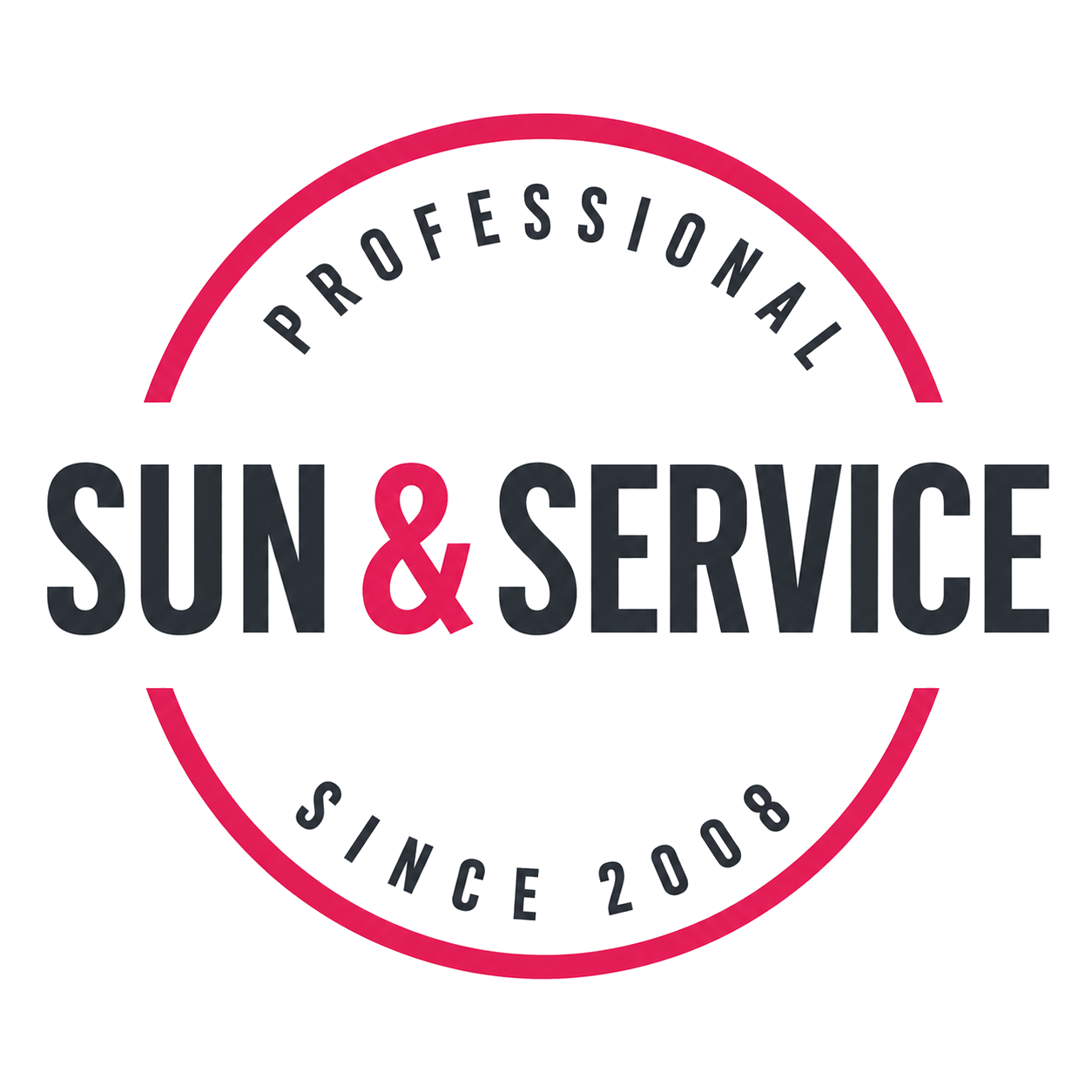Sun&Service — Professional, since 2008